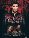 Angel - Jäger der Finsternis: Season 2.1 Collection Poster