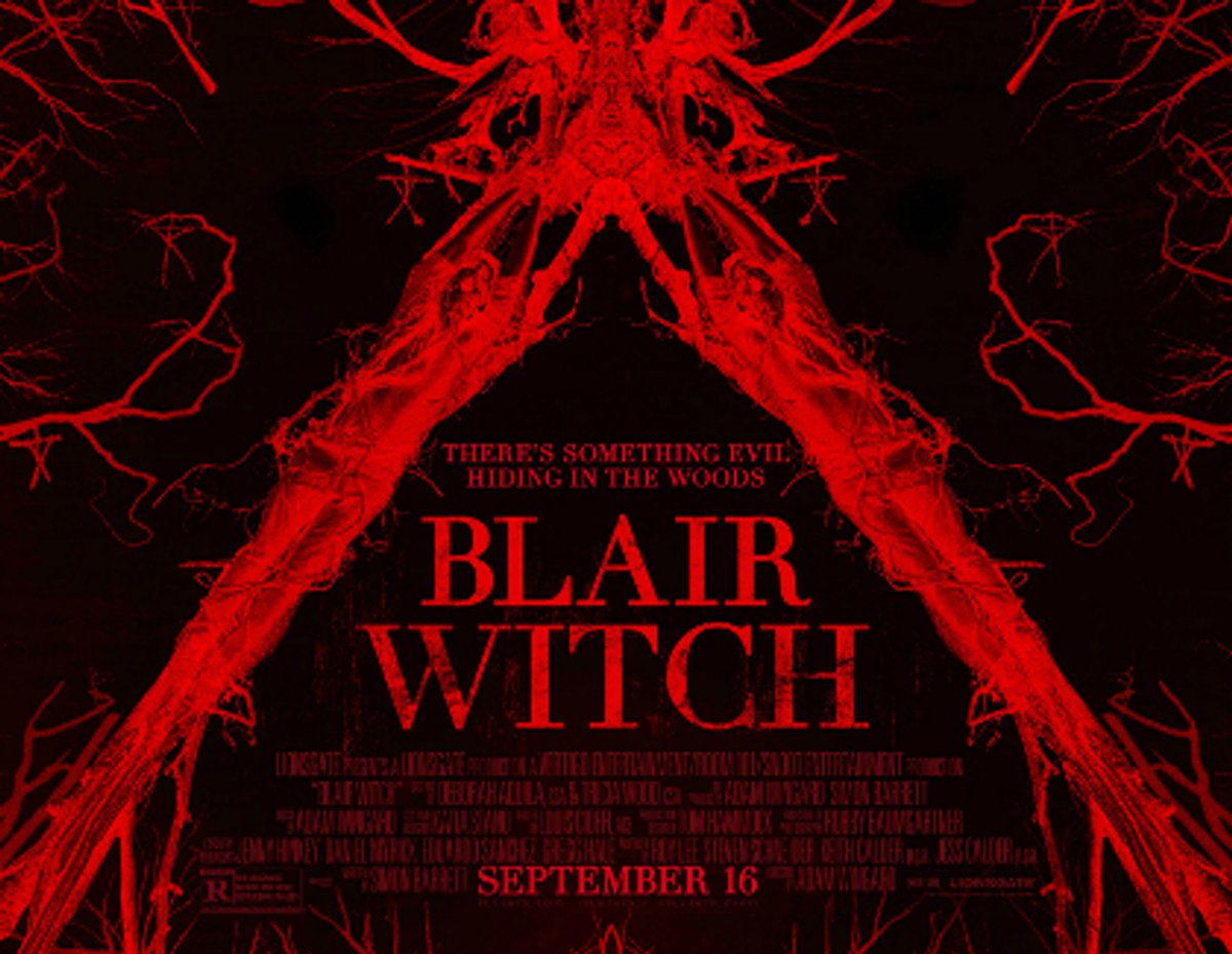 Blair Witch Im Stream Filme Legal Online Sehen