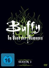 Buffy - Im Bann der Dämonen: Die komplette Season 3 (6 DVDs) Poster