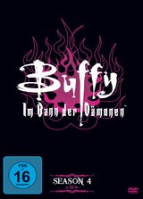 Buffy - Im Bann der Dämonen: Die komplette Season 4 (6 DVDs) Poster