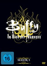 Buffy - Im Bann der Dämonen: Die komplette Season 5 (6 DVDs) Poster