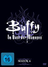 Buffy - Im Bann der Dämonen: Die komplette Season 6 (6 DVDs) Poster