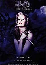 Buffy - Im Bann der Dämonen: Season 1 Collection Poster