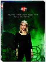 Buffy - Im Bann der Dämonen: Season 3.1 Collection Poster