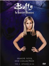 Buffy - Im Bann der Dämonen: Season 4.2 Collection Poster