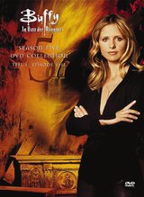 Buffy - Im Bann der Dämonen: Season 5.1 Collection Poster