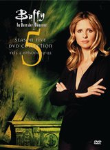 Buffy - Im Bann der Dämonen: Season 5.2 Collection Poster