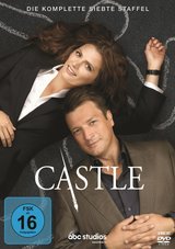 Castle - Die komplette siebte Staffel Poster
