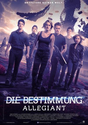 Die Bestimmung - Allegiant Die Bestimmung - Allegiant