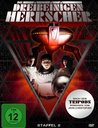 Die dreibeinigen Herrscher - Staffel 2 (3 Discs) Poster