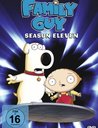 Family Guy - Season 11 (3 Discs) Poster