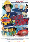 Poster Feuerwehrmann Sam - Helden im Sturm