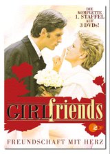 GIRL friends (1. Staffel, 13 Folgen) Poster