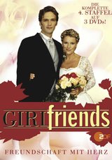 GIRL friends (4. Staffel, 13 Folgen) (3 DVDs) Poster