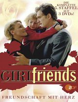 GIRL friends (5. Staffel, 12 Folgen) (3 DVDs) Poster