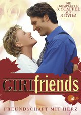 GIRL friends - Die komplette dritte Staffel (3 DVDs) Poster