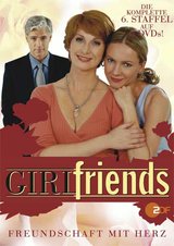 Girlfriends (6.Staffel, 12 Folgen) (3 DVDs) Poster