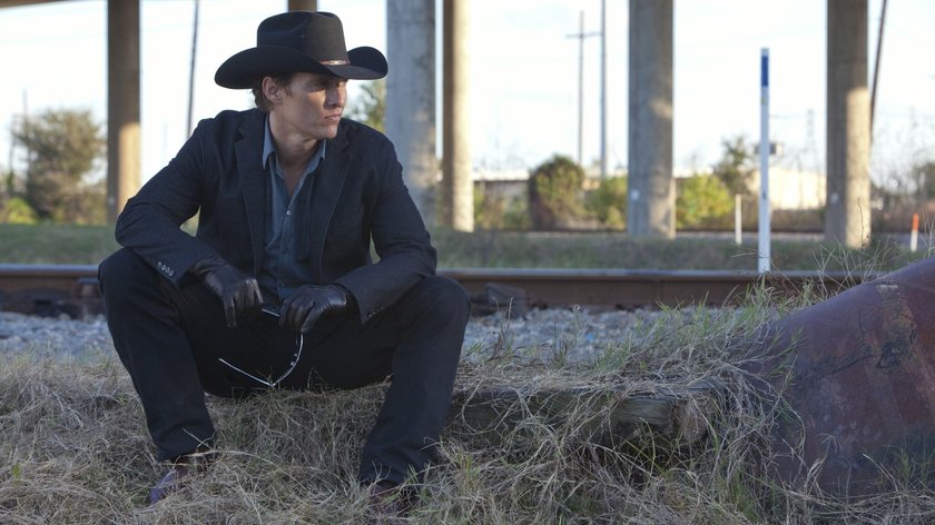 McConaughey soll für Hirsch jemanden umbringen McConaughey soll für Hirsch jemanden umbringen