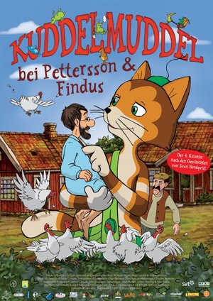 Kuddelmuddel bei Pettersson & Findus Kuddelmuddel bei Pettersson & Findus