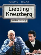 Liebling Kreuzberg - Episoden 10-18 (3 DVDs) Poster