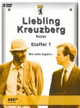 Liebling Kreuzberg - Staffel 1, Wie alles begann... (2 DVDs) Poster