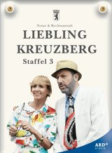 Liebling Kreuzberg - Staffel 3 (3 DVDs) Poster