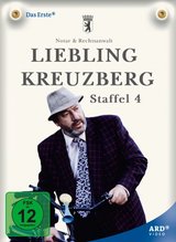 Liebling Kreuzberg - Staffel 4 Poster