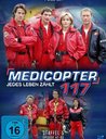 Medicopter 117 - Jedes Leben zählt (Staffel 5, Folgen 47-60) (4 DVDs) Poster