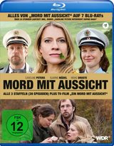 Mord mit Aussicht - Staffel 1-3 / Ein Mord mit Aussicht Poster