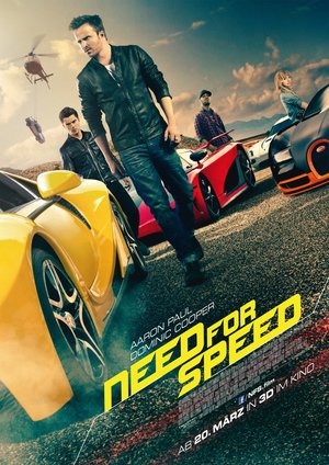 Need for Speed Need for Speed