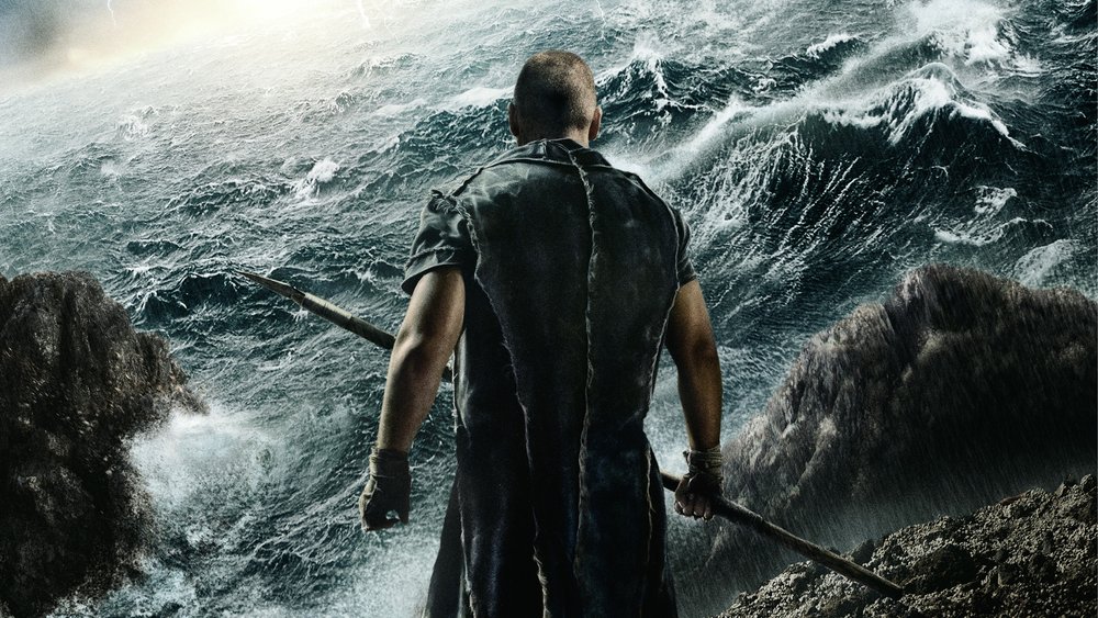 Noah Noah Poster
