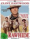 Rawhide - Tausend Meilen Staub - Staffel 8 Poster