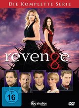 Revenge - Die komplette Serie Poster