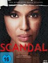 Scandal - Die komplette erste Staffel (2 Discs) Poster
