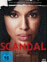 Scandal - Die komplette erste Staffel Poster