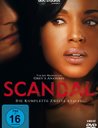 Scandal - Die komplette zweite Staffel Poster