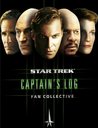 Star Trek - Captain's Log Fan Collective (4 DVDs) Poster