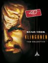 Star Trek - Klingonen Fan Collective (4 DVDs) Poster
