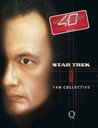 Star Trek - Q Fan Collective (4 DVDs) Poster