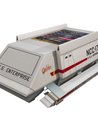 Star Trek Shuttle Box Poster