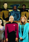 Poster Raumschiff Enterprise: Das nächste Jahrhundert Staffel 1