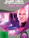 Star Trek - The Next Generation: Season 4, Part 2 (4 Discs) Poster