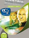 Star Trek - The Next Generation: Season 7, Part 1 (3 DVDs) Poster