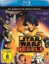 Star Wars Rebels - Die komplette erste Staffel Poster