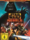 Star Wars Rebels - Die komplette zweite Staffel Poster