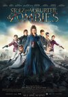 Poster Stolz und Vorurteil & Zombies
