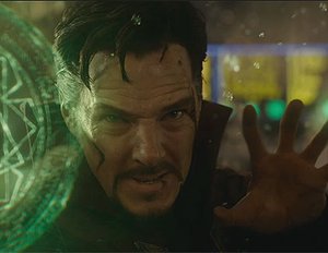 Exklusives Feature zu „Dr. Strange“ Exklusives Feature zu „Dr. Strange“