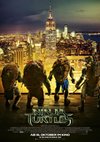Poster Teenage Mutant Ninja Turtles