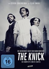 The Knick - Die komplette zweite Staffel Poster