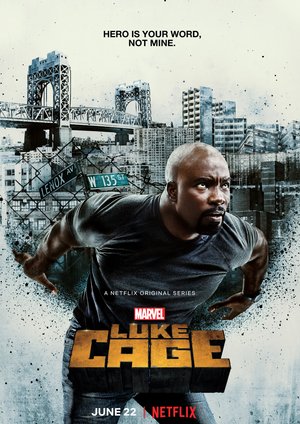 Luke Cage Luke Cage